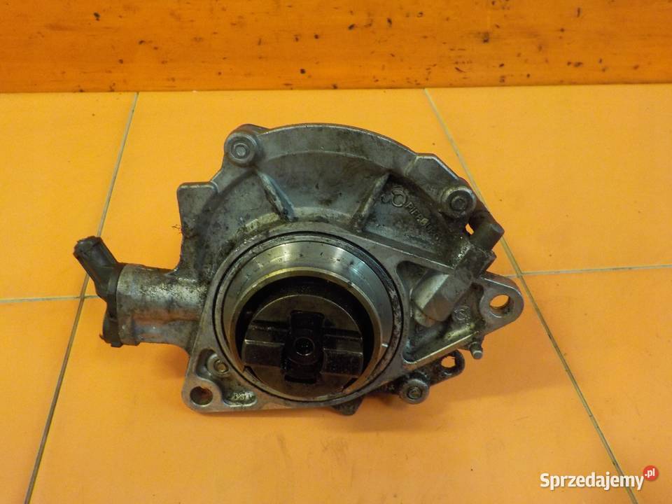 MINI COOPER CLUBMAN 16 THP 09r N14B16AB vacum Suków