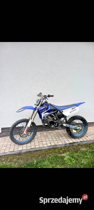 Yamaha yz85 2009 Odrzechowa