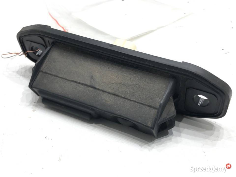 KLAMKA KLAPY TYŁ TOYOTA COROLLA E21 15F641 sprzedam