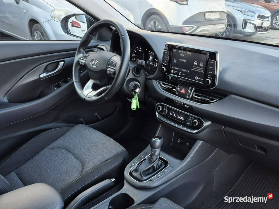 Hyundai i30 15 160 Automat MHEV SalonPL ASO i30 Bełchatów