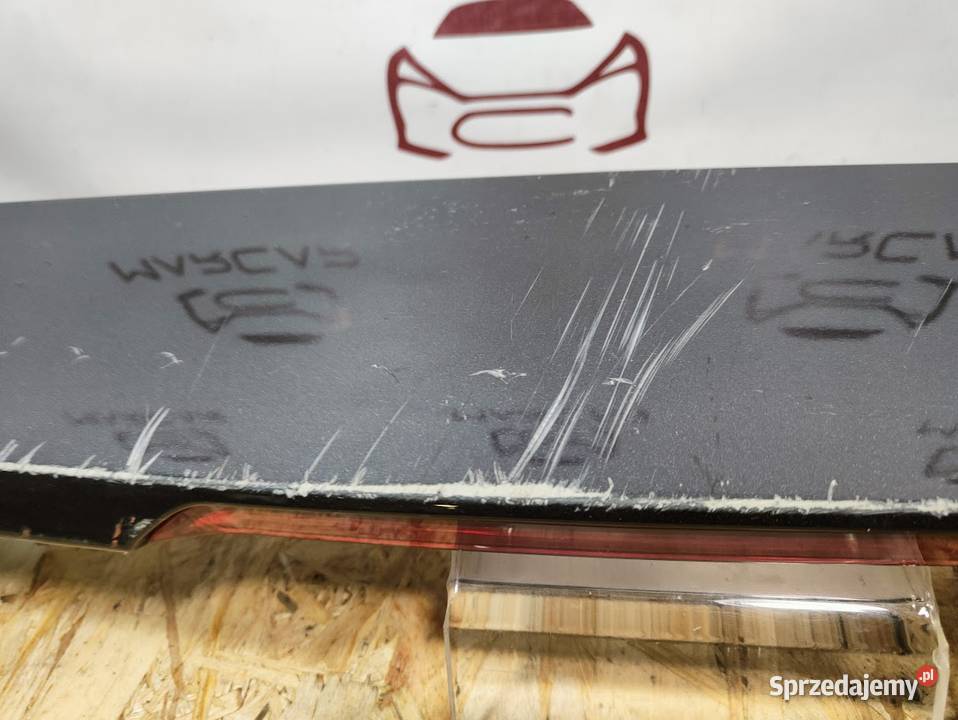 Spoiler Klapy Światło Stop Opel Mokka X 95151129 wielkopolskie Pleszew