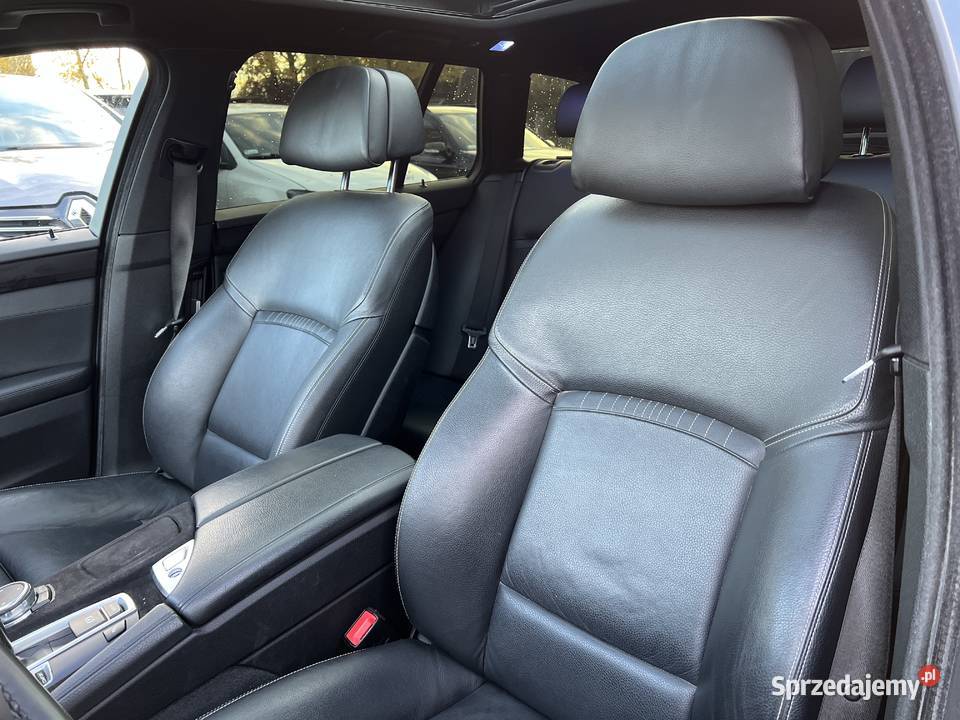 BMW 530I 2017 Warszawa