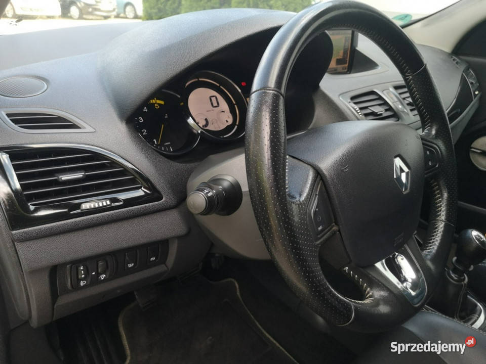 Renault Megane 16 DCI 131 Klimatr Temp Kamera Strzegom