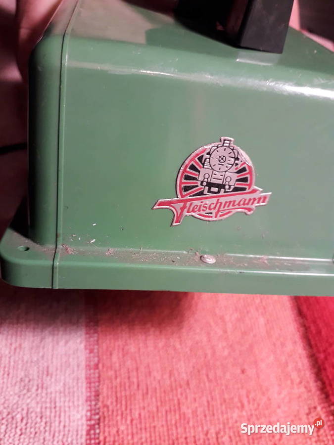 Zasilacz do kolejki FLEISCHMANN 712 Warszawa