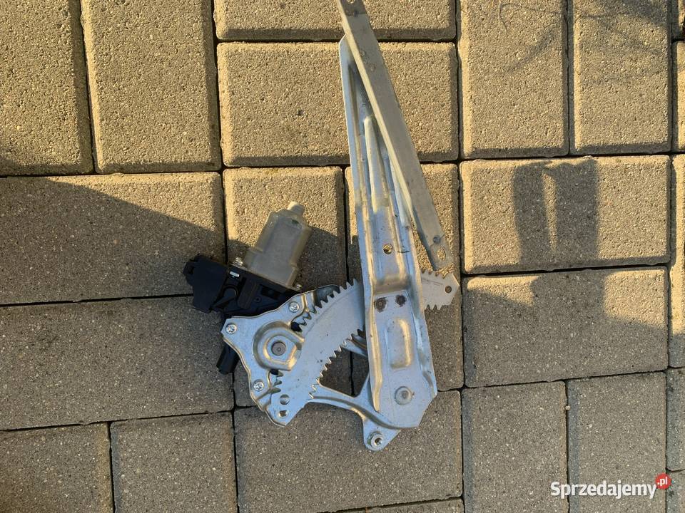 Podnośnik szyby tył Nissan Leaf Pleszew