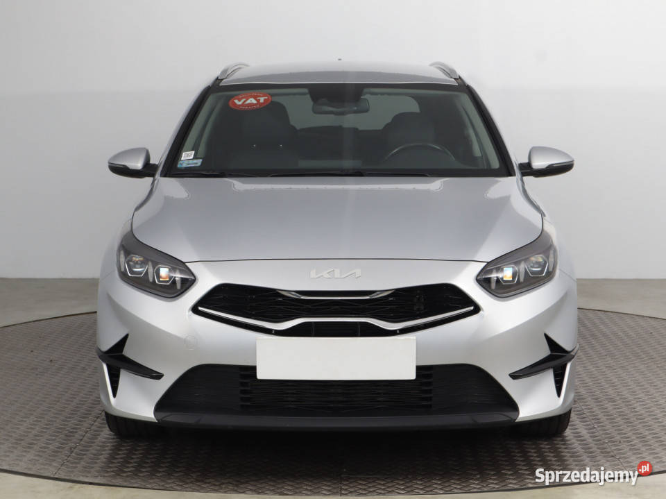 Kia Ceed 15 TGDI pełny VAT Bielany Wrocławskie