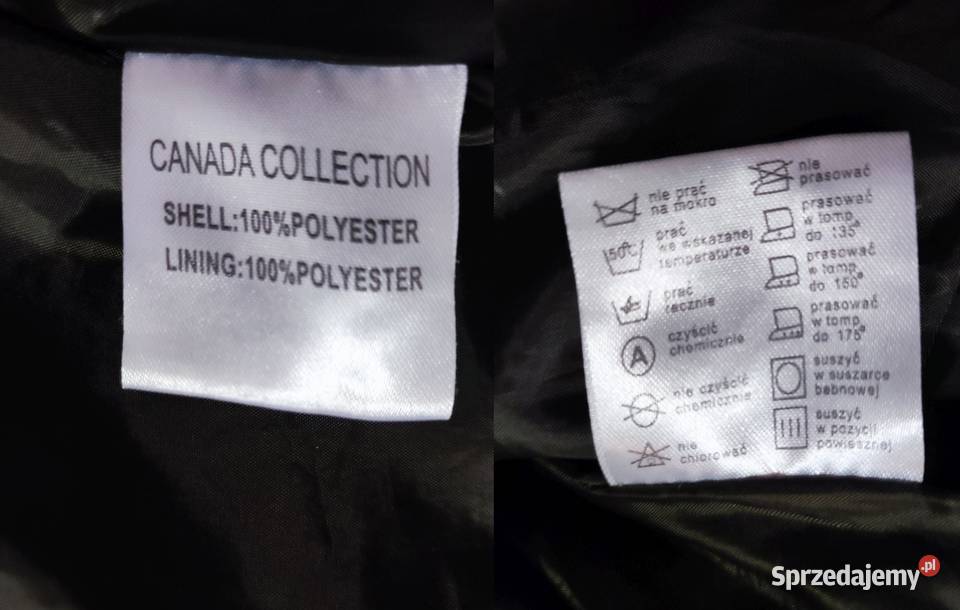 XL męska kurtka Canada Mountain wiatrówka Kielce