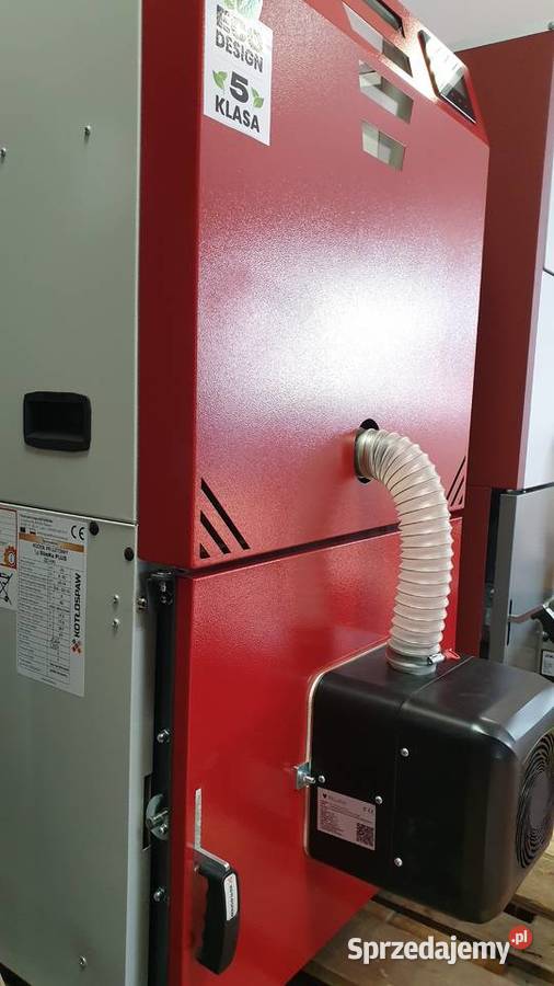 Kocioł pelletowy SlimKo Plus 20 kW 5 klasa Piece i kominki podlaskie