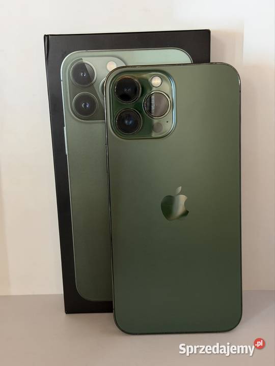 iPhone 13 Pro 128GB 100 Kondycja Kalisz