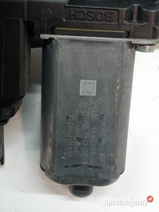 MECHANIZM SZYBY PRAWY TYŁ 39187592 Opel osobowe świętokrzyskie sprzedam
