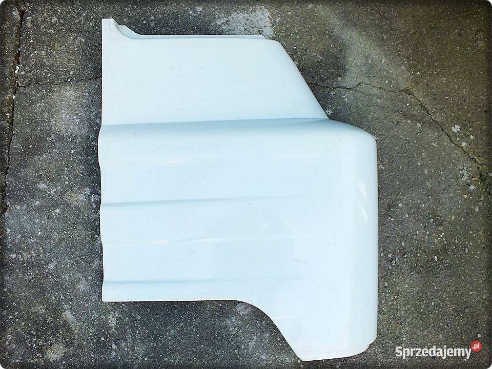 Żuk Narożnik Błotnik PRAWY Przedni Nowy żywica Żary