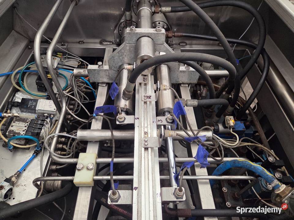 GEA KOPPENS PRF 600 PerFormer Formierka płytowa Krotoszyn sprzedam