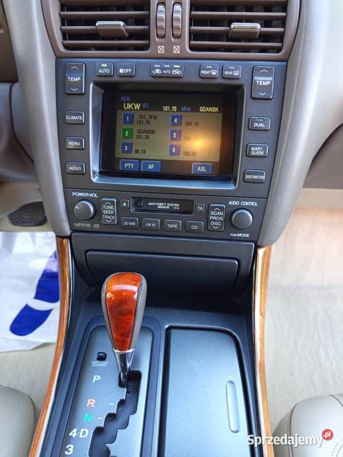 bezwypadkowy oryginalny przebieg Stare Polaszki