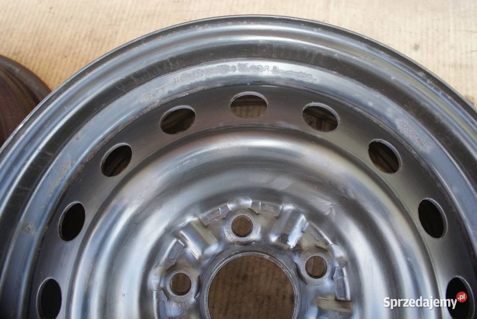 65Jx16 cal 5x114x651 ET46 Mitsubishi ASX Kia Nozdrzec