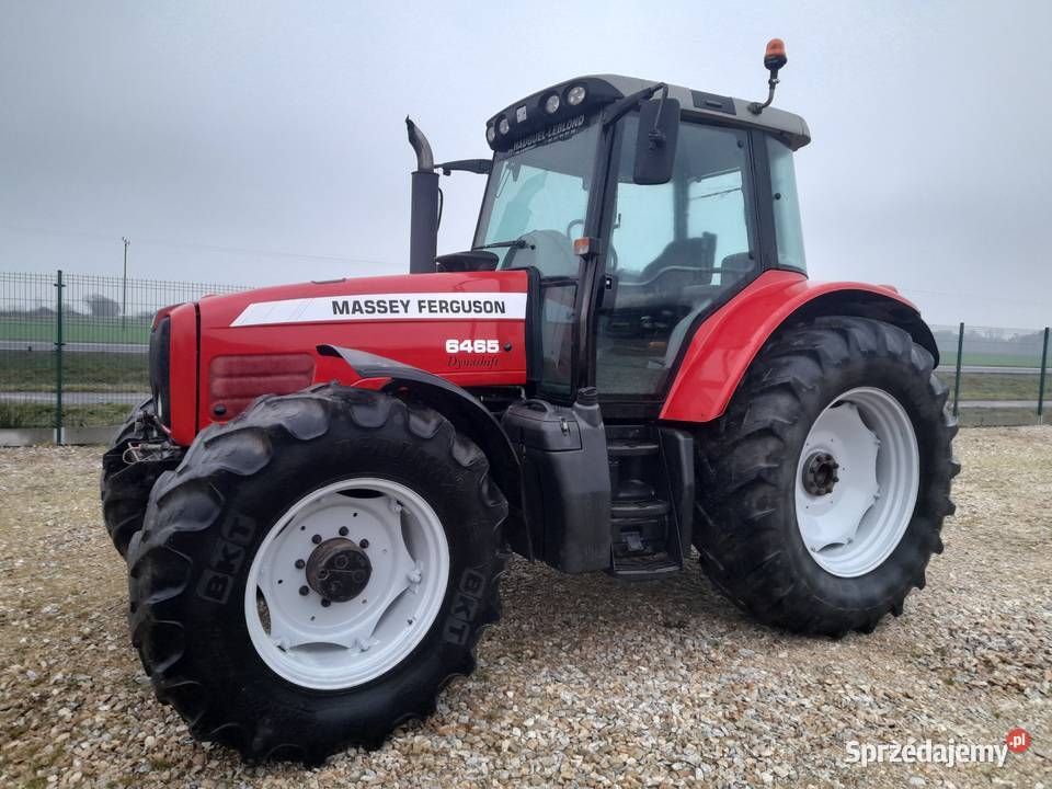 Massey Ferguson 64656475dynashift wielkopolskie Koźmin Wielkopolski sprzedam