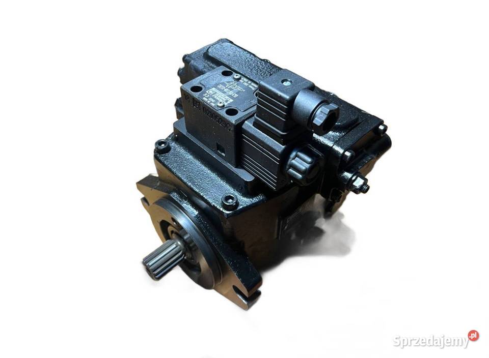 Bondioli Pavesi M4MV656828E Silnik hydrauliczny Poznań