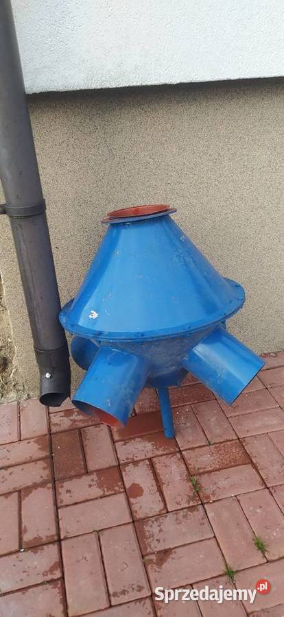 Rozdzielacz do zboża Lubawa