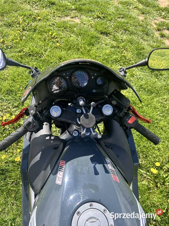 Honda cbr 600 f4 Stare Lubiejewo