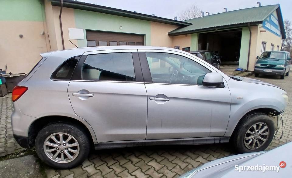Mitsubishi ASX ASX Busko-Zdrój