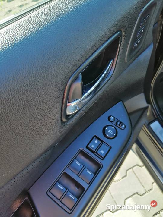 HONDA CRV 20 benzynagaz 2015r Executive Tomaszów Mazowiecki