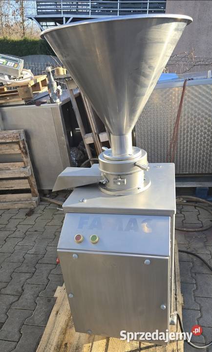 Młynek koloidalny Dobieszowice