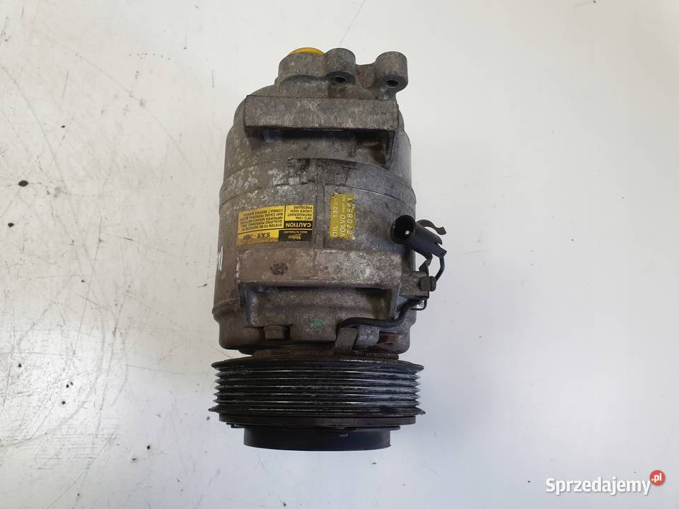 SPRĘŻARKA KLIMATYZACJI Volvo V70 III XC70 II 24 Chełm