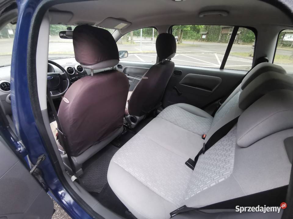 Ford Fusion 14 benzyna klimatyzacja Sochaczew