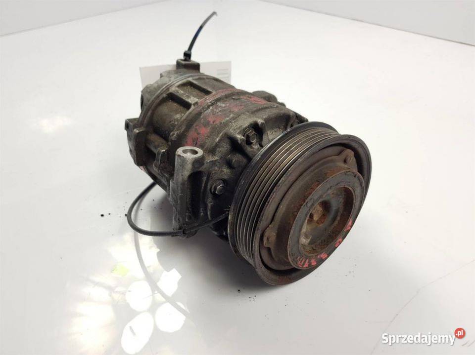 SPRĘŻARKA KLIMATYZACJI AUDI A8 4B0260805 7SBU16C Lipno