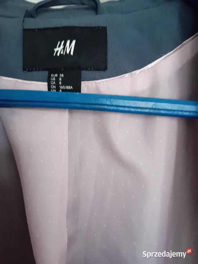 elegancki żakiecik kolor myszka Warszawa