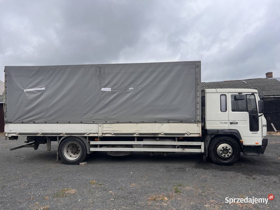 Volvo FL6 Błażek