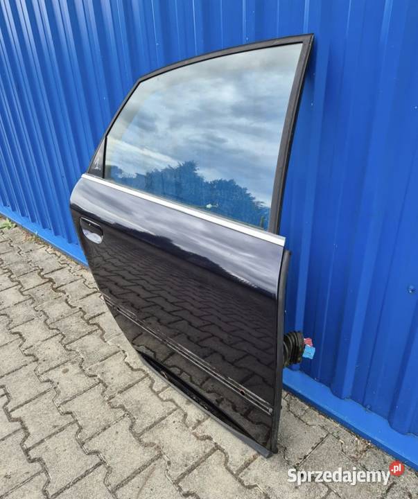 1 DRZWI TYŁ PRAWY TYLNE PRAWE AUDI A6 C5 LIFT świętokrzyskie Działoszyce