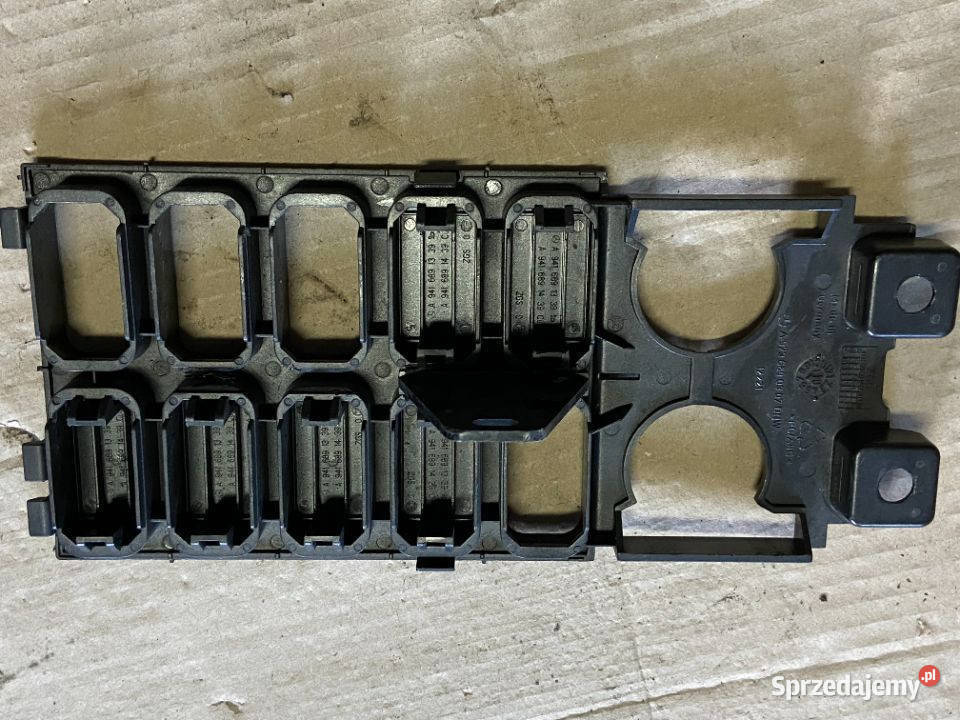 Ramka Panel Przełączników Atego 9736800307 Maszewo