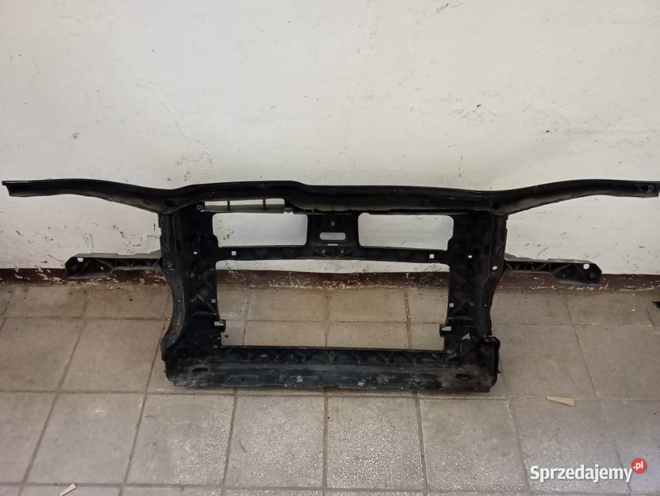 Pas przedni wzmocnienie Volkswagen Golf 5 GTI Rok produkcji 2006
