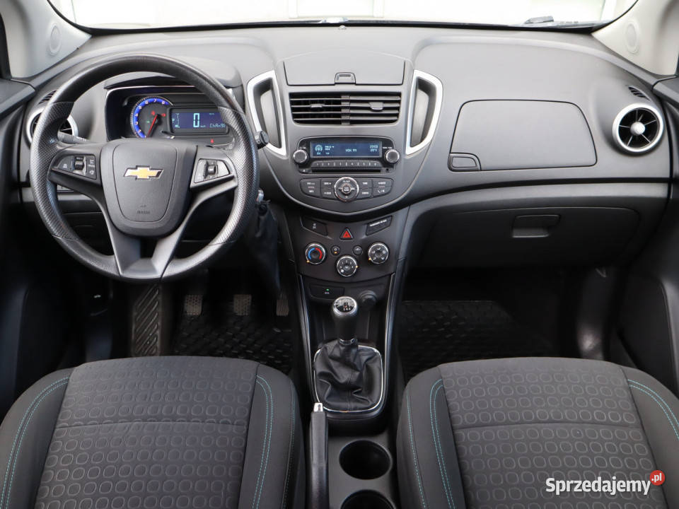 Chevrolet Trax 14 Turbo