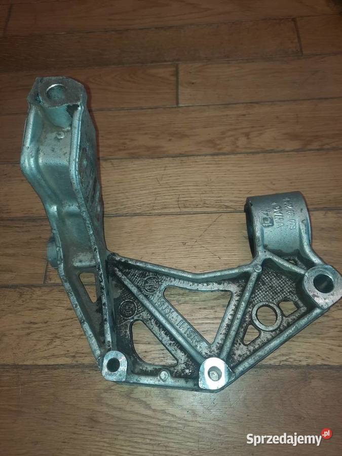 wahacz skoda fabia przód Warszawa