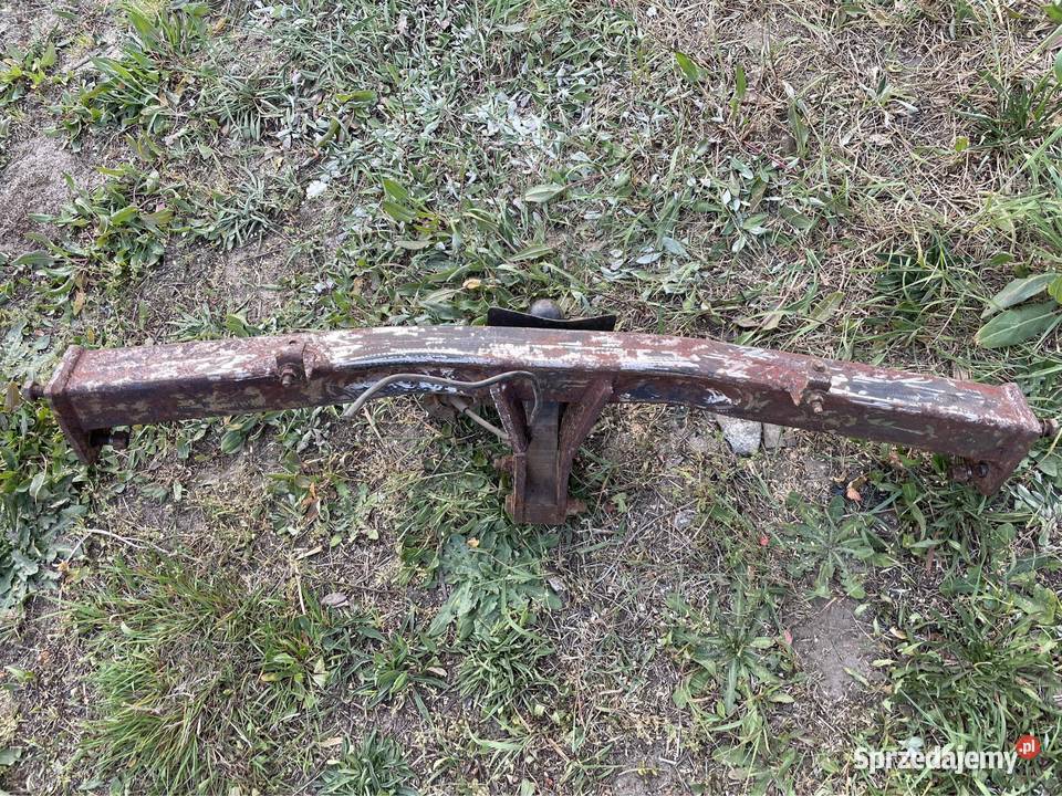 Hak holowniczy Ford Galaxy MK2 VW Sharan Seat Bełchatów