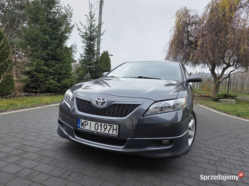 Sprzedam Camry 2007r 24 LPG benzyna+LPG Piaseczno