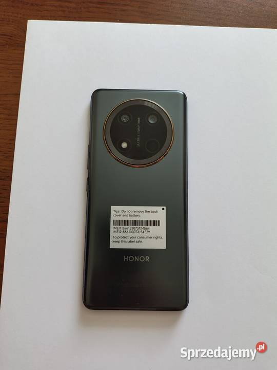 Nowy Smartfon Honor Magic7 Lite 5G 8256GB 678