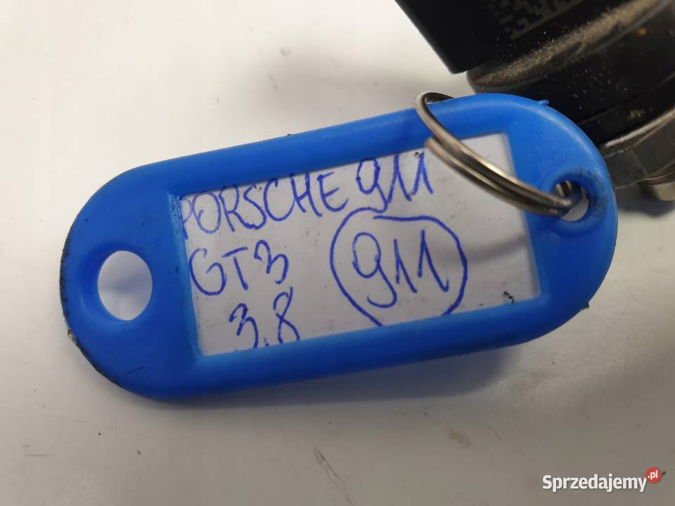 Porsche 911 GT3 38 CZUJNIK PALIWA 0261545079 osobowe Chełm