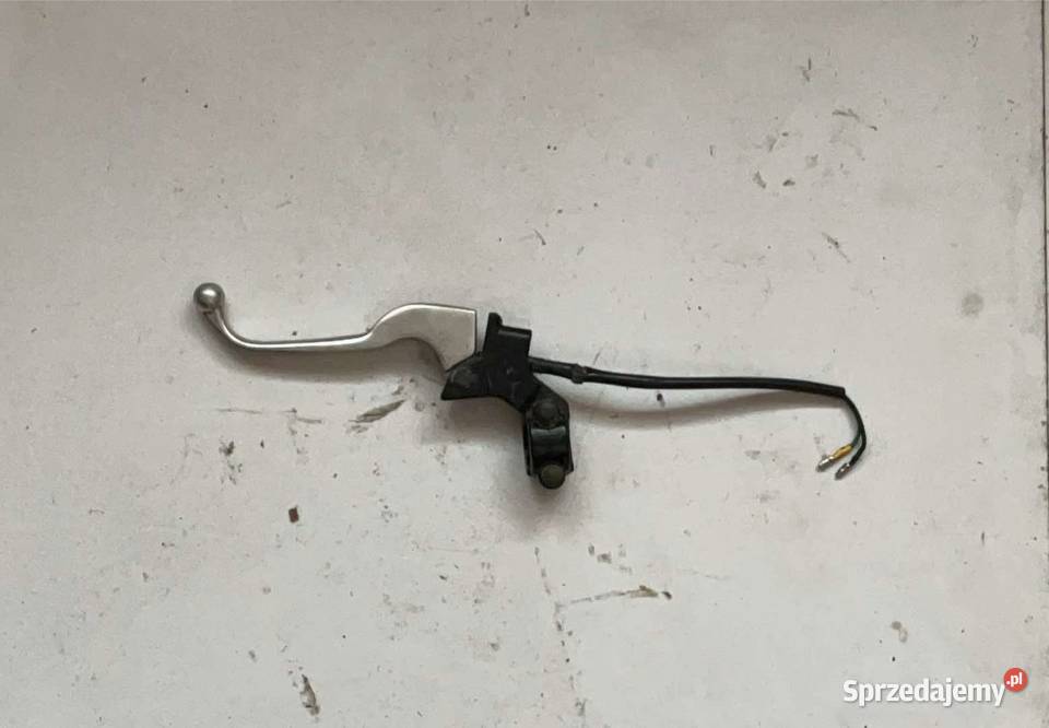 dźwignia klamka hamulca Kymco Vitality 50 2018 Ostrzeszów
