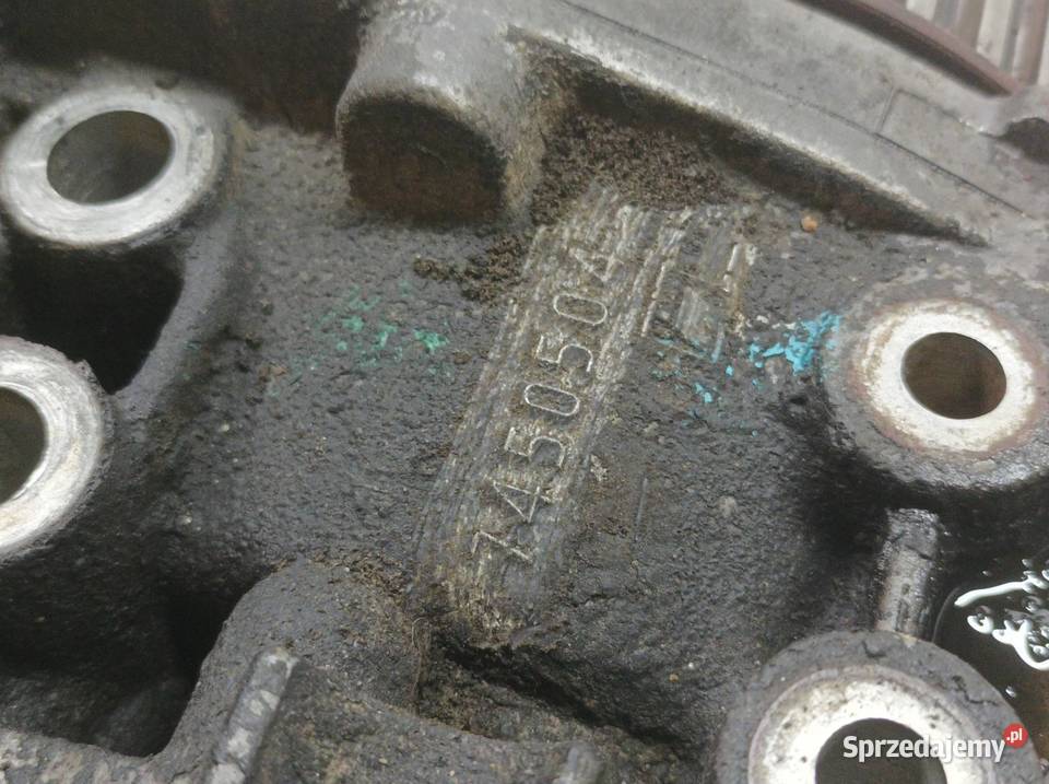 POMPA OLEJU 7450504 25 D SOFIM Renault Master II Rok produkcji 1998 świętokrzyskie sprzedam