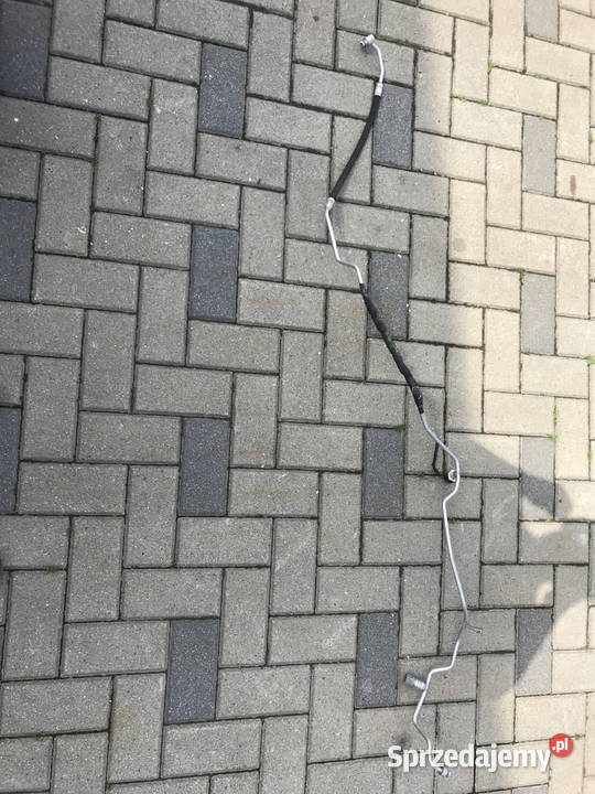 VW CRAFTER II MAN TGE PRZEWÓD KLIMATYZACJI Barwałd Dolny