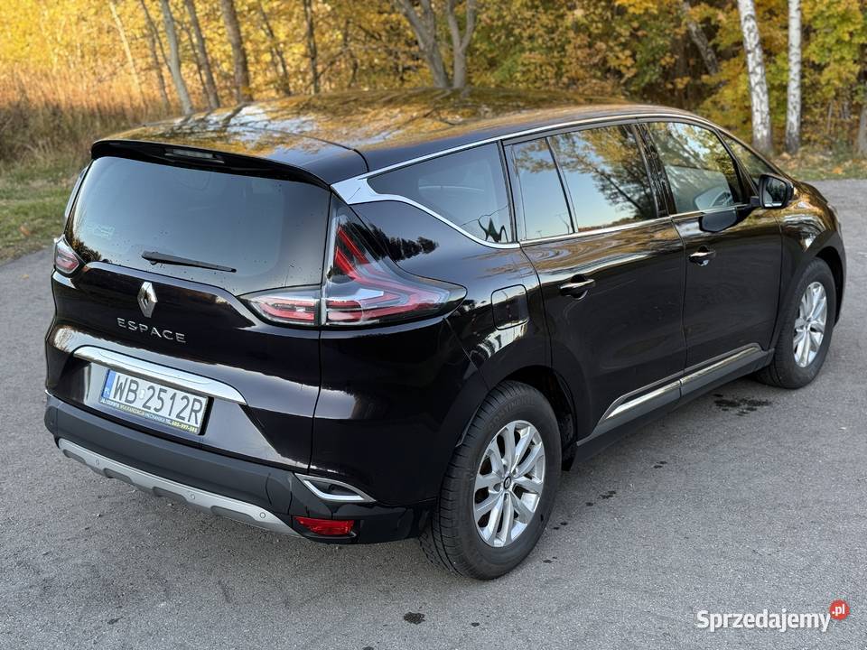 Renaul Espace INITIALE benzyna Kraśnik sprzedam