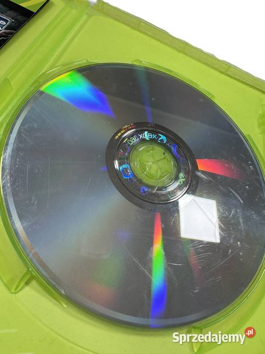 Gra Warhammer 40000 Space Marine Xbox 360 warmińsko-mazurskie Elbląg sprzedam