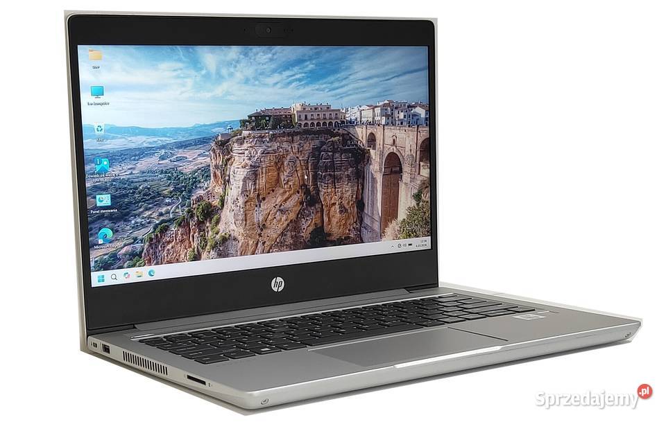 Laptop HP ProBook 430 G7 Intel i510210u 8GB Inny Windows Lublin