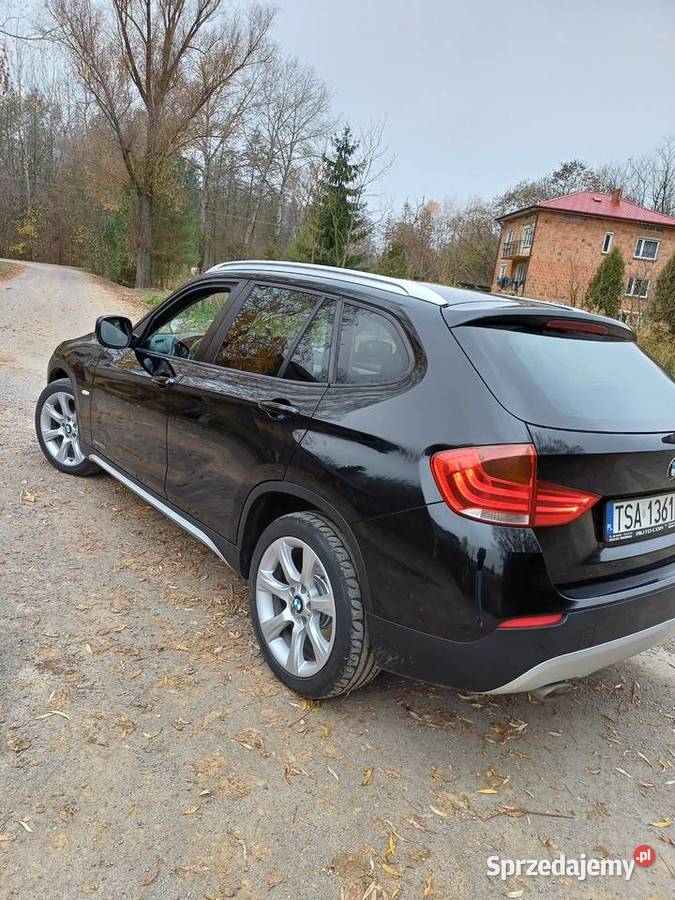 BMW X1 E84 20D 177 2000cm3 świętokrzyskie Sandomierz