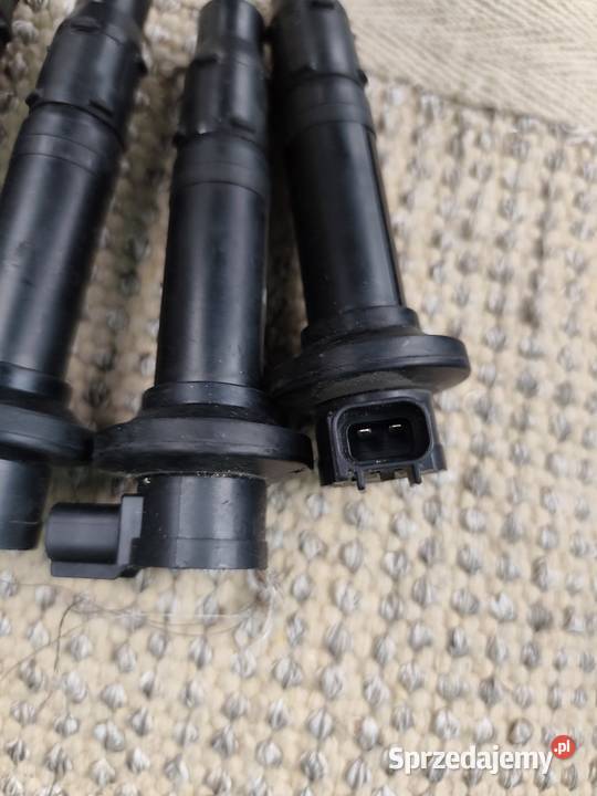 Cewki do Yamaha rj03 sprawne Cewki zapłonowe Świętochłowice