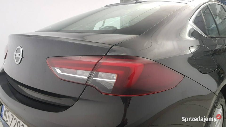 Opel Insignia 15 T GPF Elite SS Z Polskiego Warszawa
