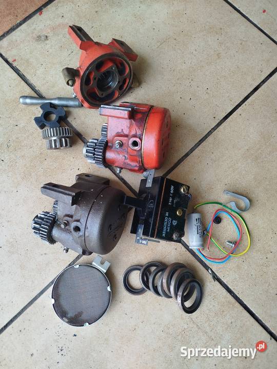 Gwintownica Ridgid 300 Ridgid 535 Części Bełchatów sprzedam
