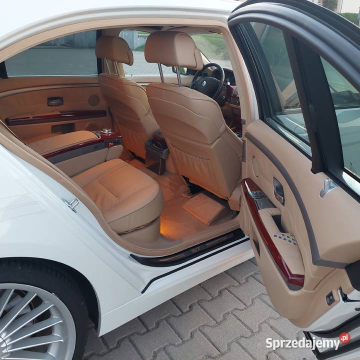 BMW Alpina B7L Niski przebieg Końskie
